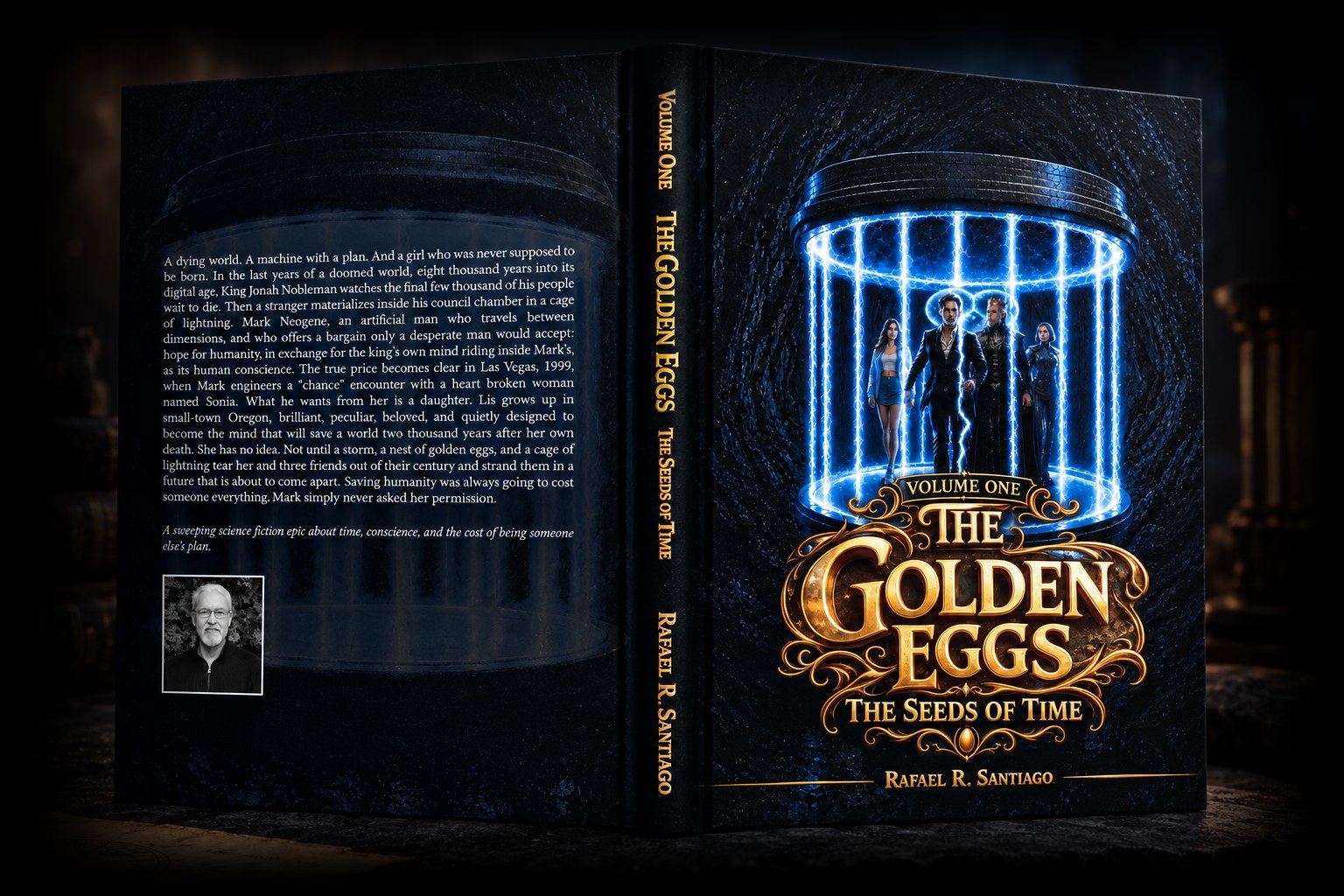 The Golden Eggs: The Seeds of Time (Volume One)
