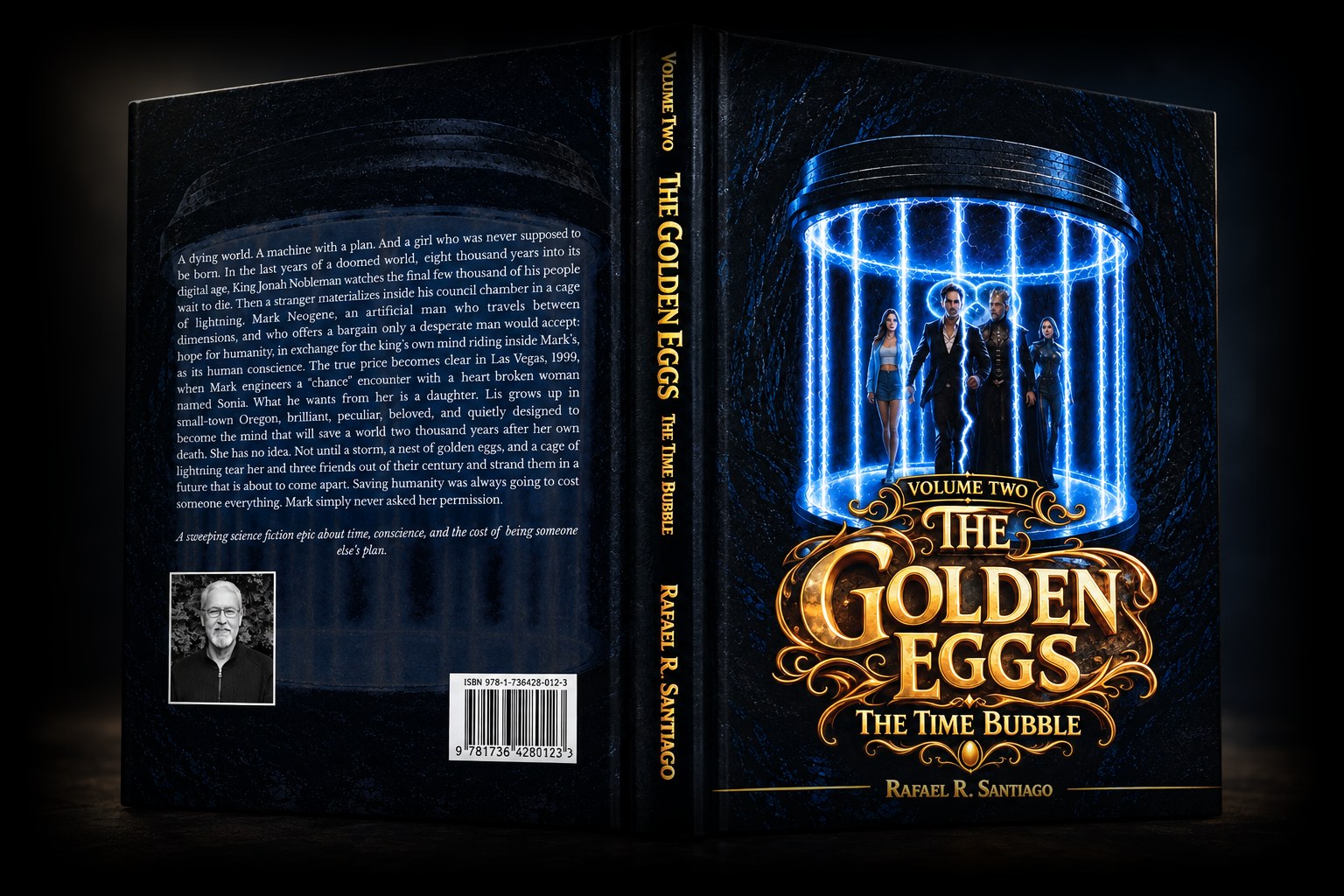 The Golden Eggs: The Time Bubble (Volume Two)
